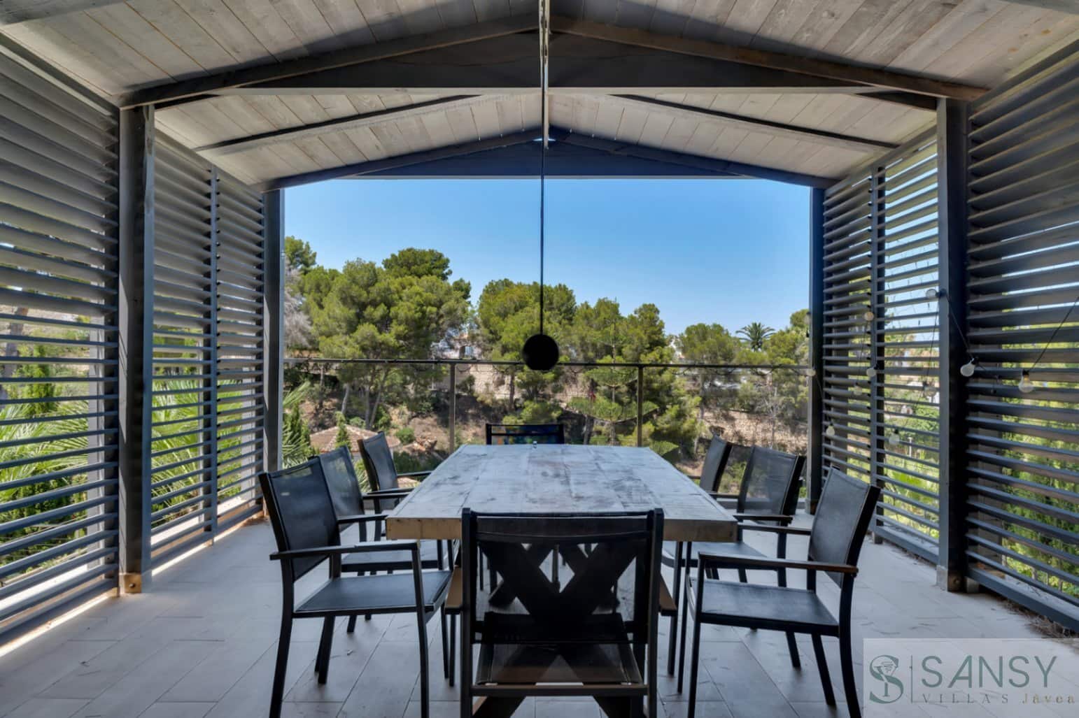 3 quarto Moradia para venda em Javea / Xabia com piscina garagem - 1 390 000 € (Ref: 9961807)