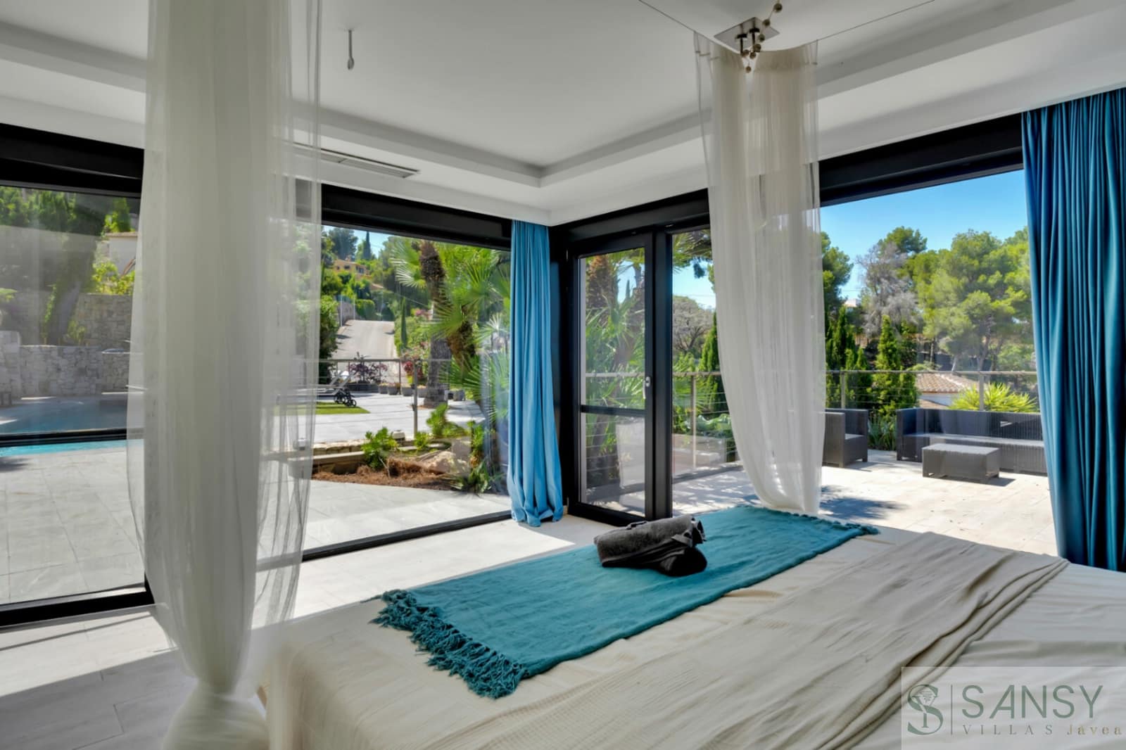 3 quarto Moradia para venda em Javea / Xabia com piscina garagem - 1 390 000 € (Ref: 9961807)