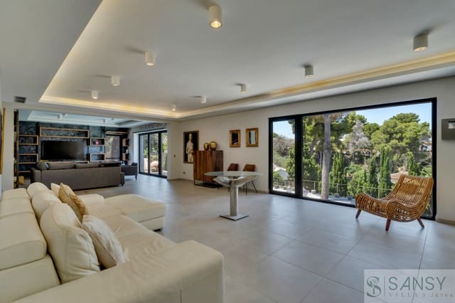 3 quarto Moradia para venda em Cap Martí - El Tossalet - Pinomar, Javea / Xàbia com piscina garagem - 1 390 000 € (Ref: 9961807)