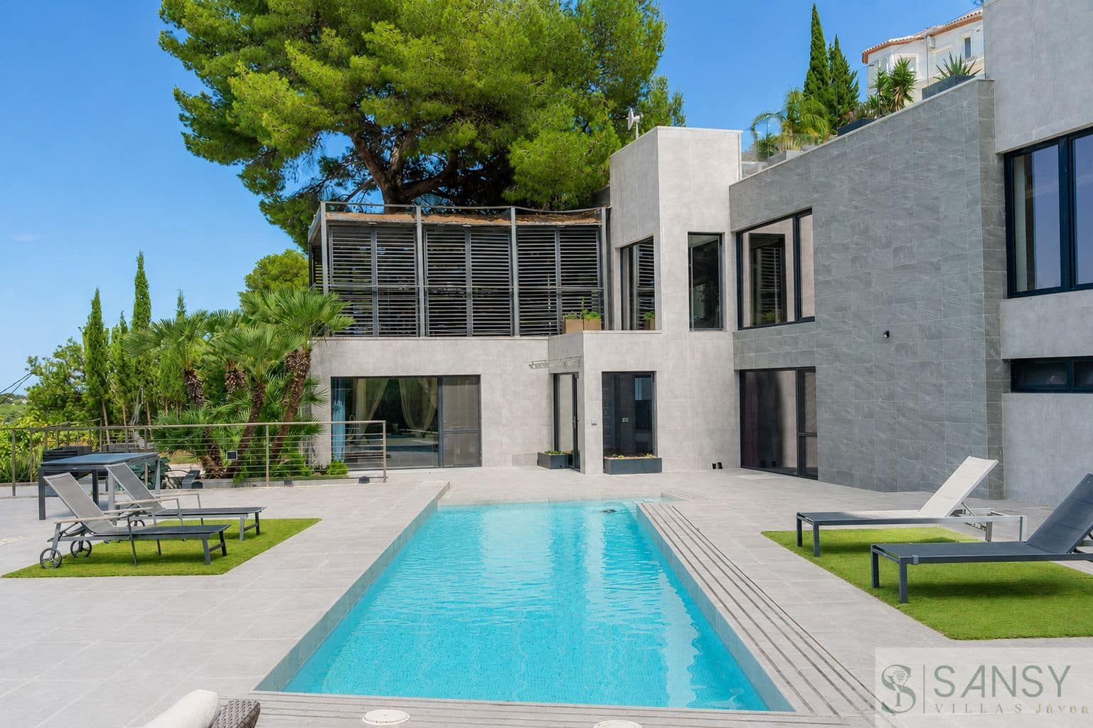 3 quarto Moradia para venda em Javea / Xabia com piscina garagem - 1 390 000 € (Ref: 9961807)