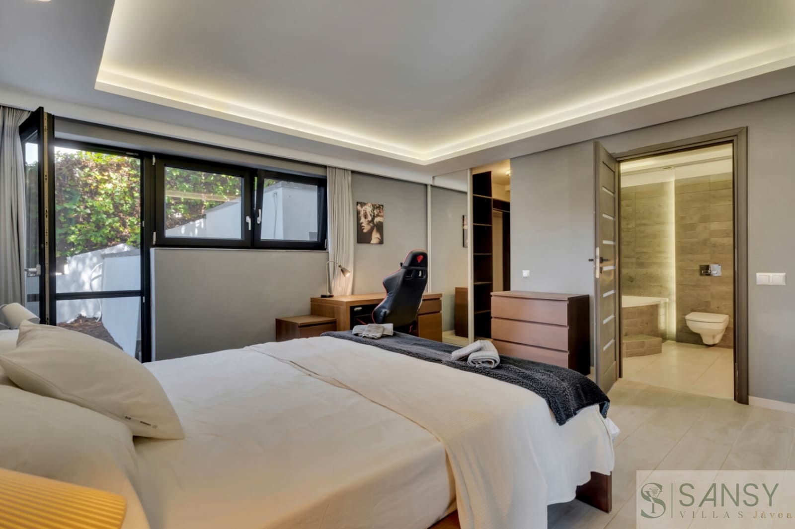 3 quarto Moradia para venda em Javea / Xabia com piscina garagem - 1 390 000 € (Ref: 9961807)
