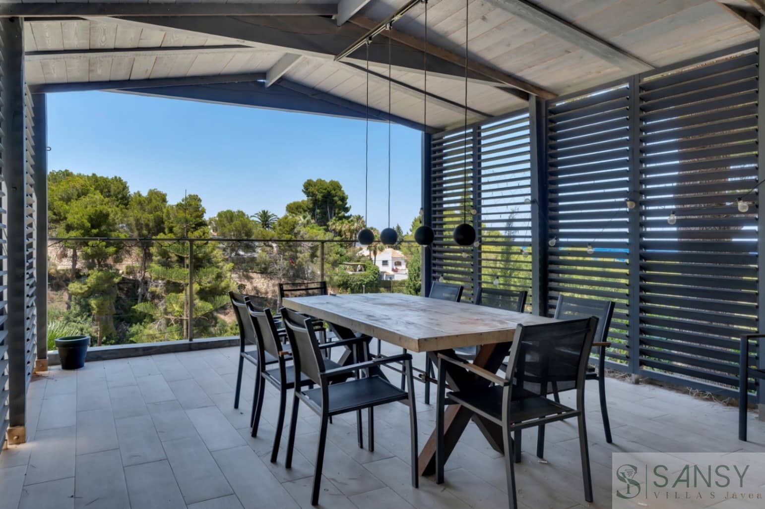 3 quarto Moradia para venda em Javea / Xabia com piscina garagem - 1 390 000 € (Ref: 9961807)