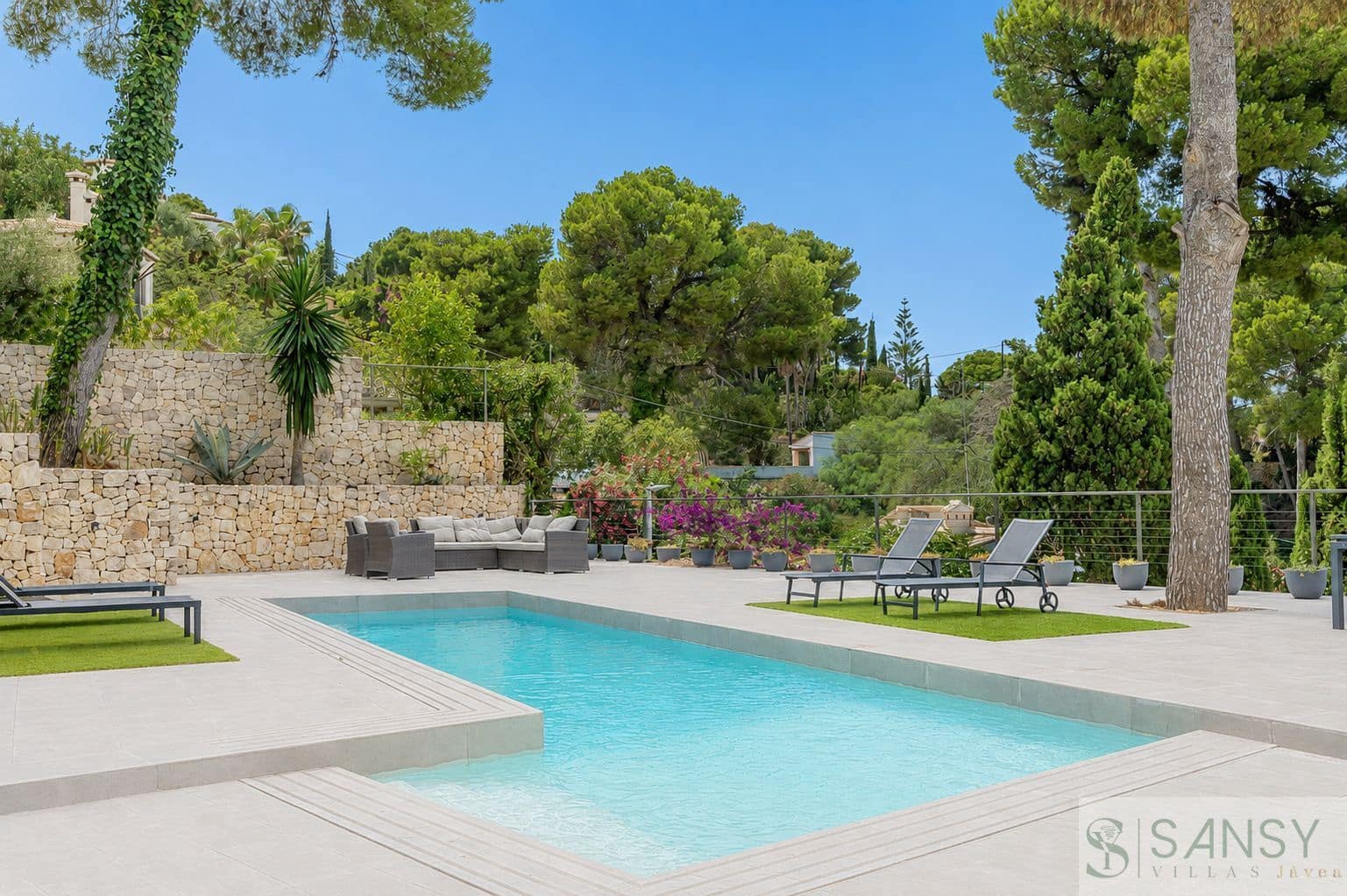 3 quarto Moradia para venda em Javea / Xabia com piscina garagem - 1 390 000 € (Ref: 9961807)