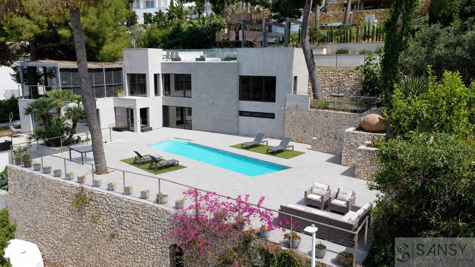 3 quarto Moradia para venda em Javea / Xabia com piscina garagem - 1 390 000 € (Ref: 9961807)