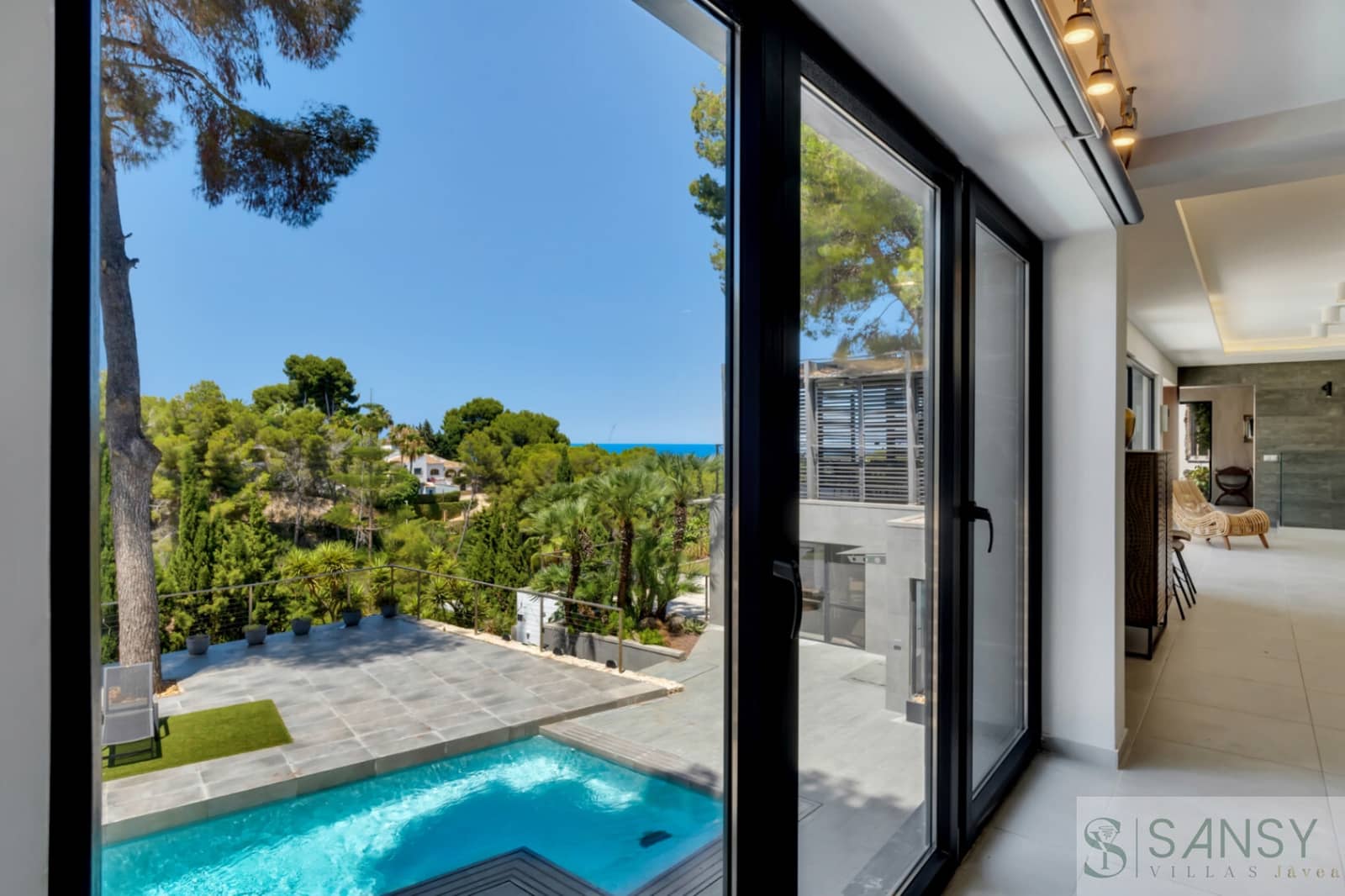 3 quarto Moradia para venda em Javea / Xabia com piscina garagem - 1 390 000 € (Ref: 9961807)