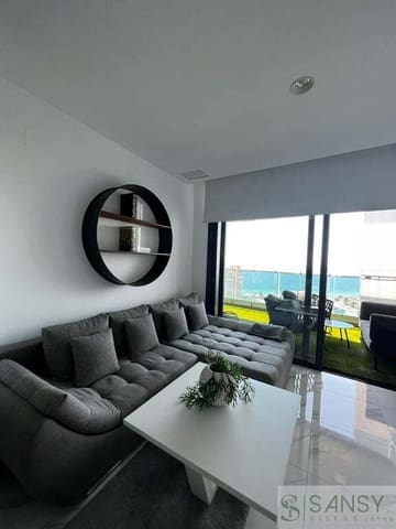 2 soverom Leilighet til salgs i Foietes, Benidorm med svømmebasseng garasje - € 710 000 (Ref: 9972452)