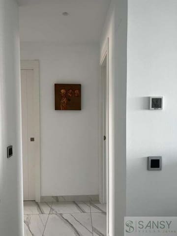 2 soverom Leilighet til salgs i Foietes, Benidorm med svømmebasseng garasje - € 710 000 (Ref: 9972452)