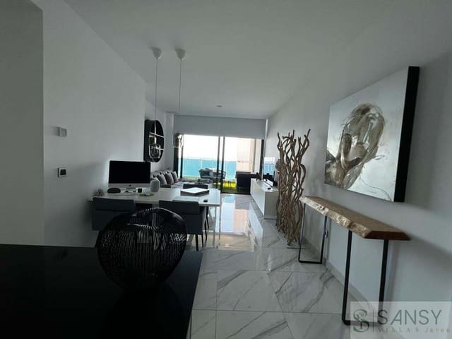 2 soverom Leilighet til salgs i Foietes, Benidorm med svømmebasseng garasje - € 710 000 (Ref: 9972452)
