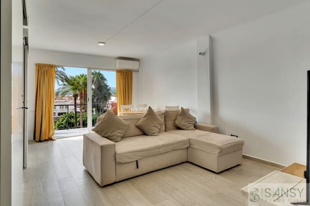 Apartamento de 2 habitaciones en Arenal, Javea / Xàbia en venta con garaje - 275.000 € (Ref: 9972453)