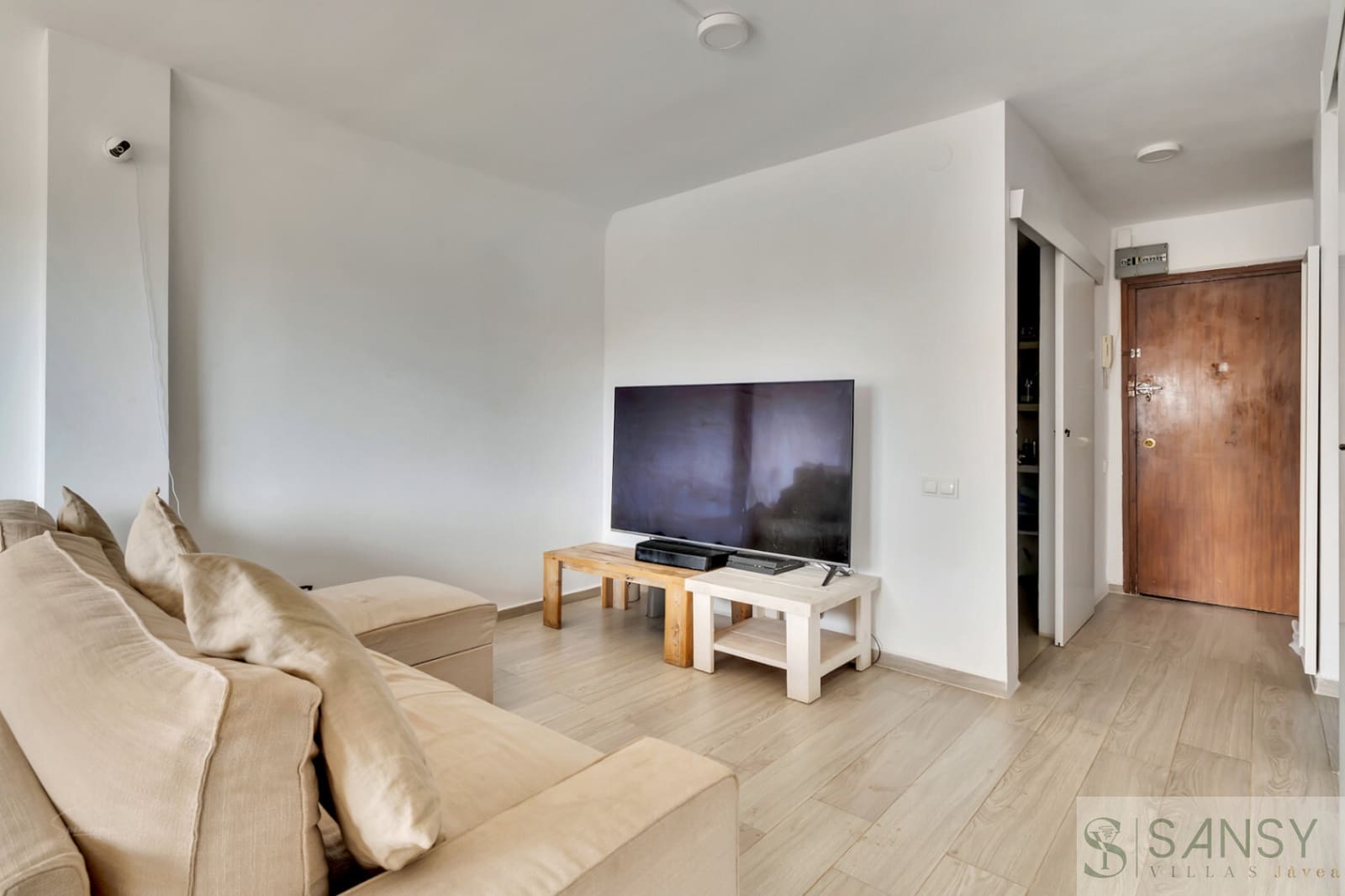 Apartamento de 2 habitaciones en Arenal en venta con garaje - 275.000 € (Ref: 9972453)