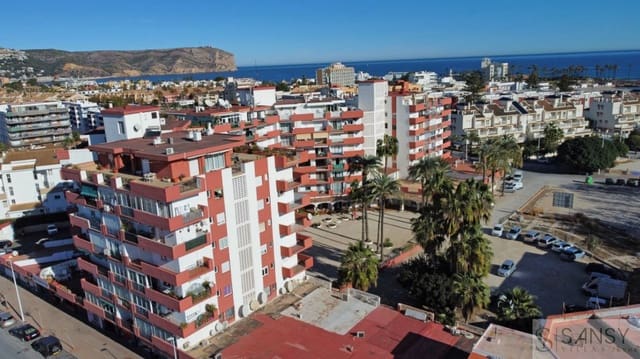 Apartamento de 2 habitaciones en Arenal, Javea / Xàbia en venta con garaje - 275.000 € (Ref: 9972453)