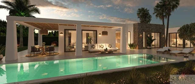 4 soverom Villa til salgs i Partides comunes - Adsubia, Javea / Xàbia med svømmebasseng - € 1 525 000 (Ref: 9972454)