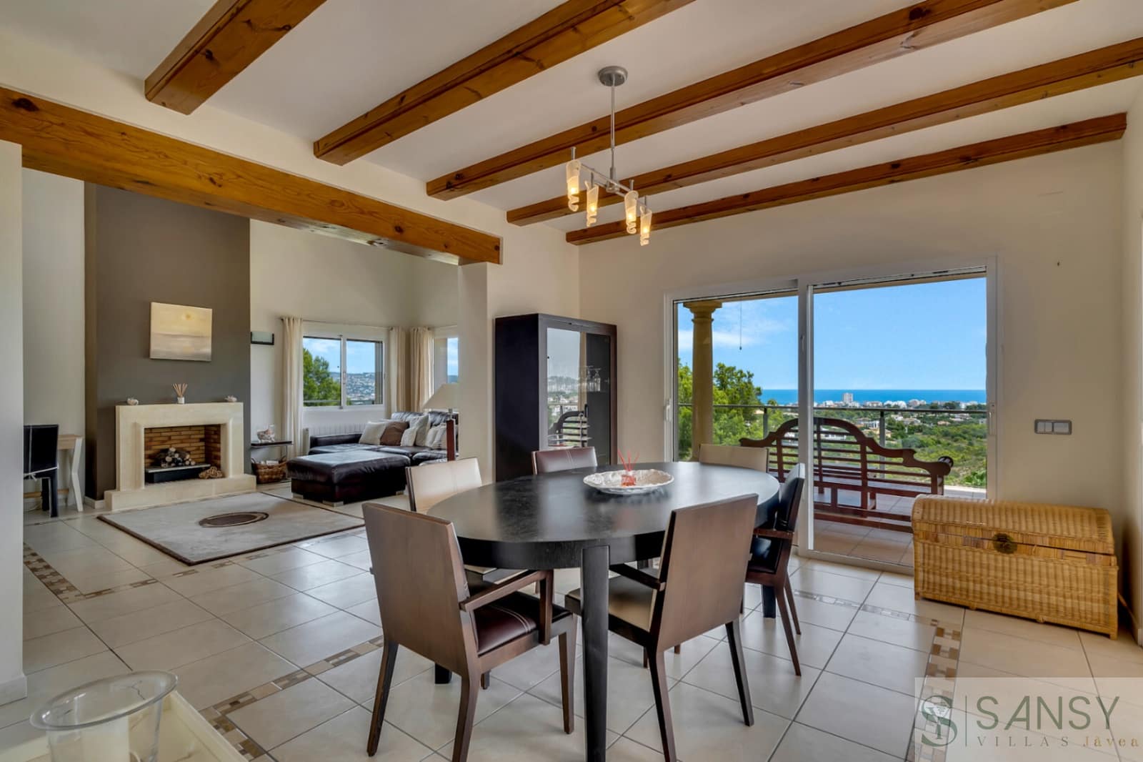 6 soverom Villa til salgs i Javea / Xabia med svømmebasseng garasje - € 1 650 000 (Ref: 9978071)