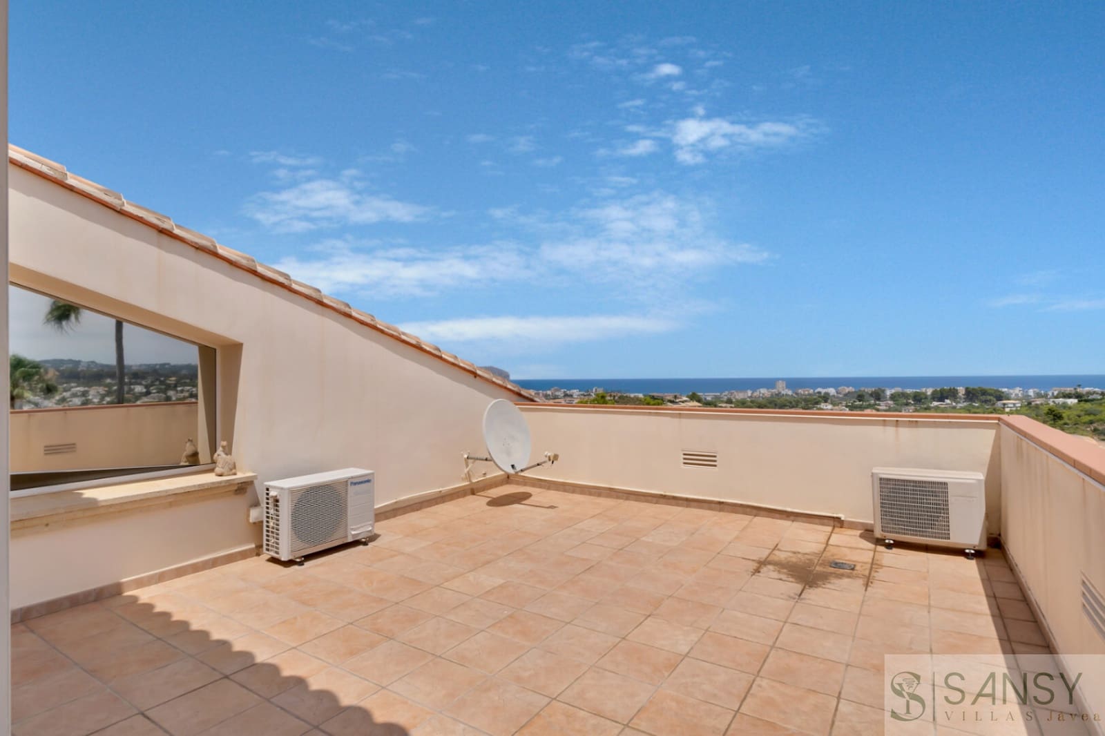 6 soverom Villa til salgs i Javea / Xabia med svømmebasseng garasje - € 1 650 000 (Ref: 9978071)