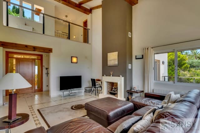 6 soverom Villa til salgs i Puerto, Javea / Xàbia med svømmebasseng garasje - € 1 650 000 (Ref: 9978071)