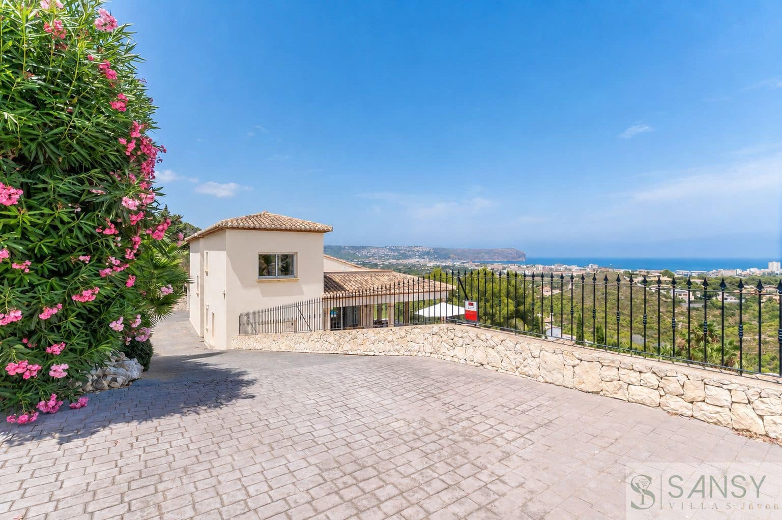 6 soverom Villa til salgs i Javea / Xabia med svømmebasseng garasje - € 1 650 000 (Ref: 9978071)