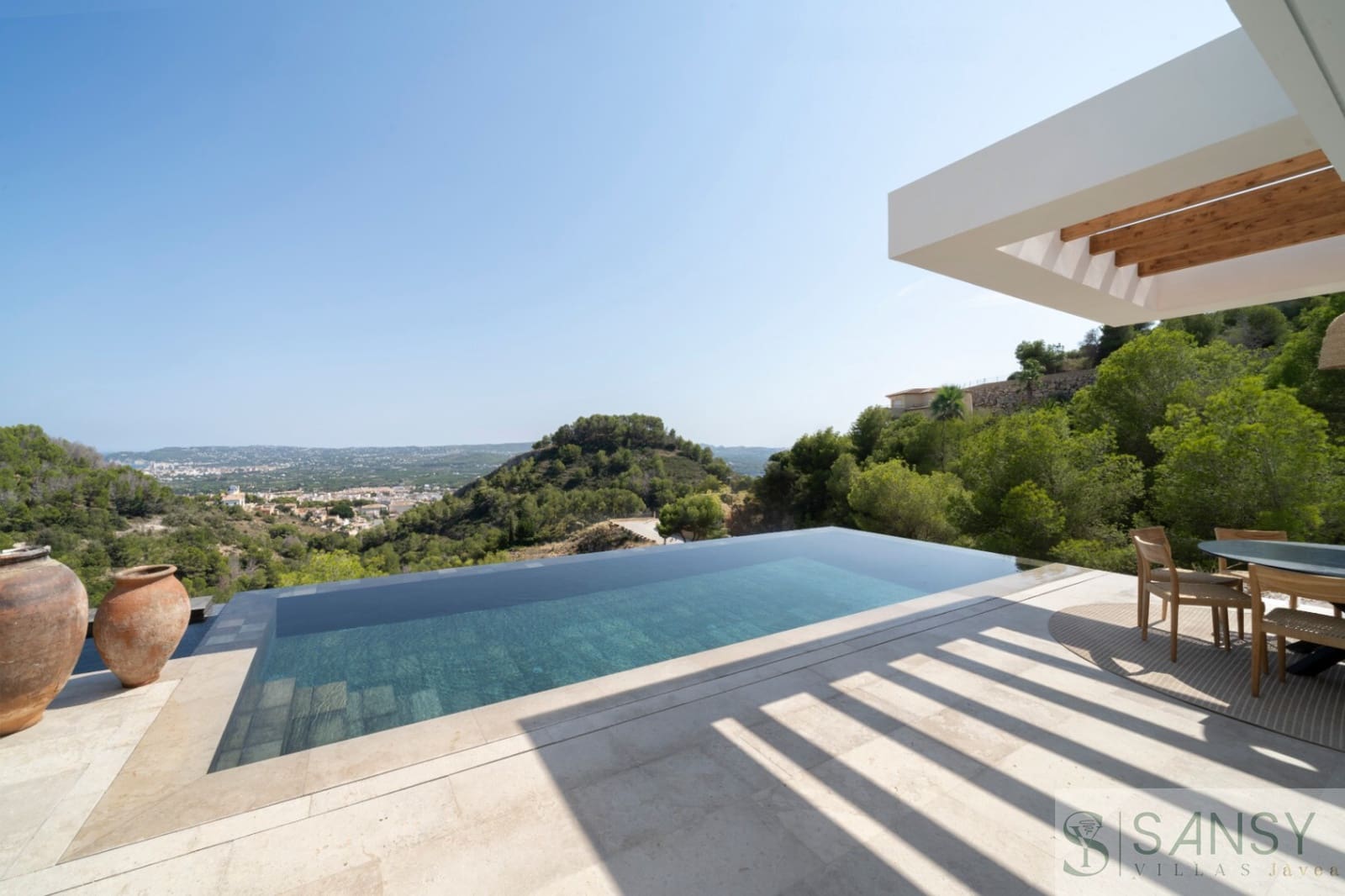 5 bedroom Villa for sale in Javea / Xabia with pool garage - € 3,550,000 (Ref: 9978072)