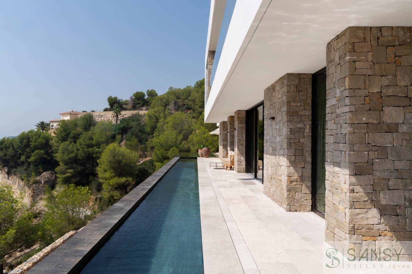 5 bedroom Villa for sale in Javea / Xabia with pool garage - € 3,550,000 (Ref: 9978072)