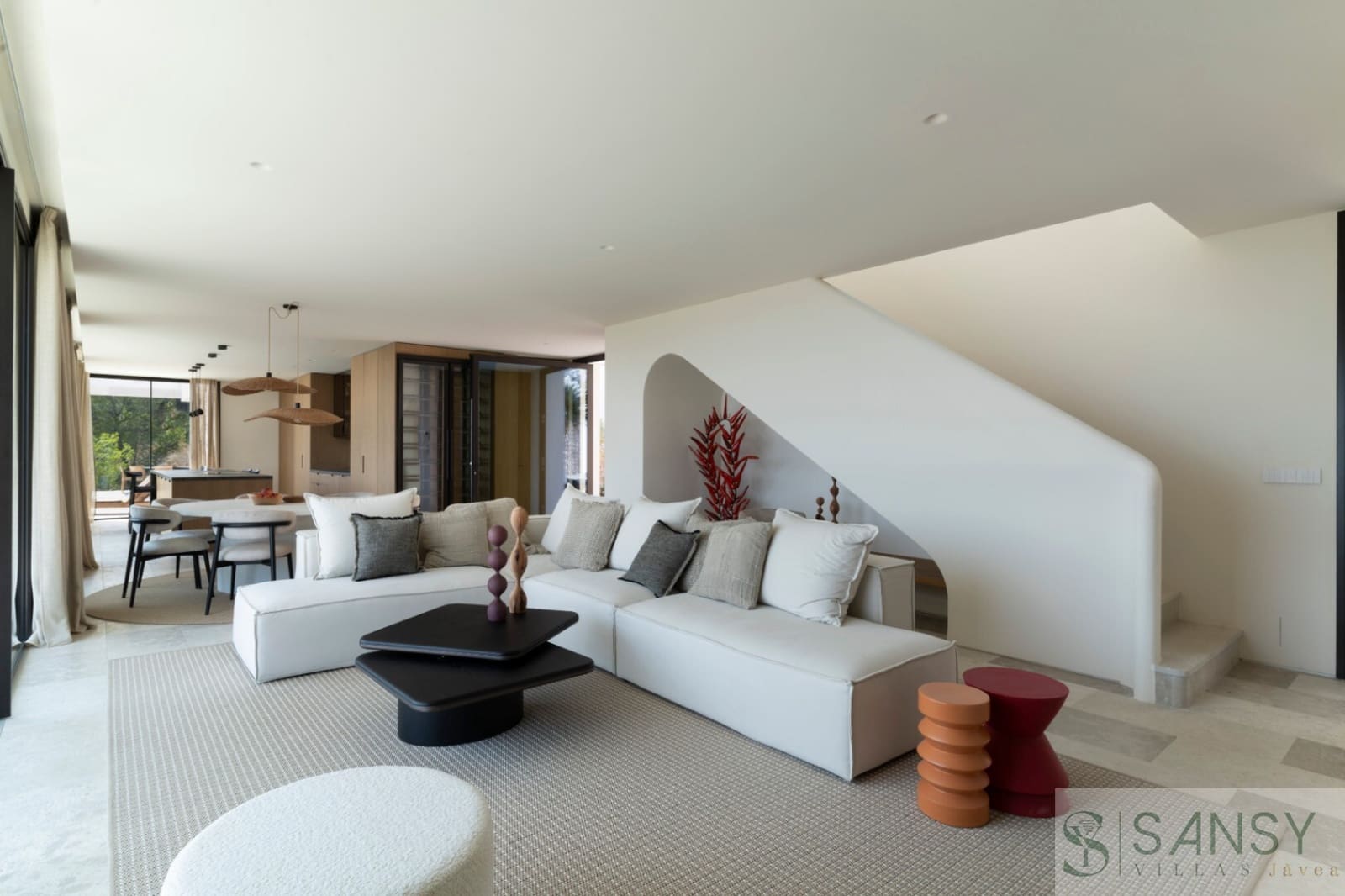 5 bedroom Villa for sale in Javea / Xabia with pool garage - € 3,550,000 (Ref: 9978072)