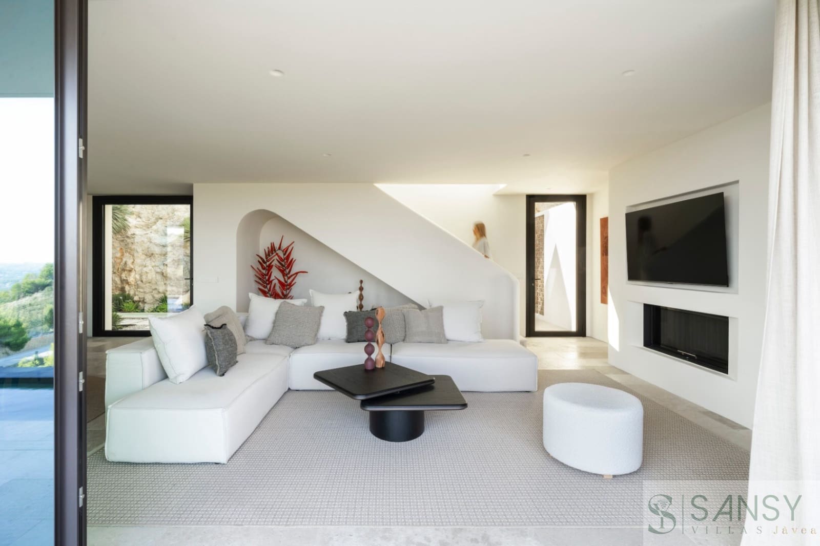 5 bedroom Villa for sale in Javea / Xabia with pool garage - € 3,550,000 (Ref: 9978072)