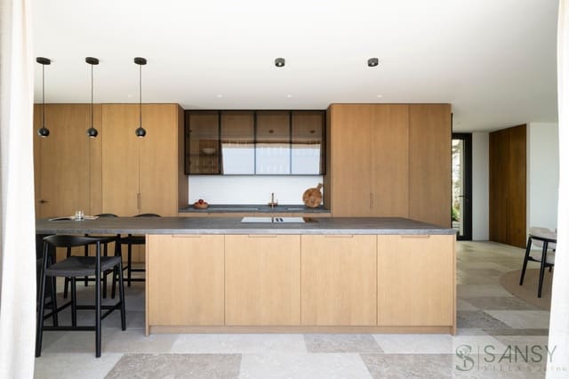 5 bedroom Villa for sale in Cap Martí - El Tossalet - Pinomar, Javea / Xàbia with pool garage - € 3,550,000 (Ref: 9978072)