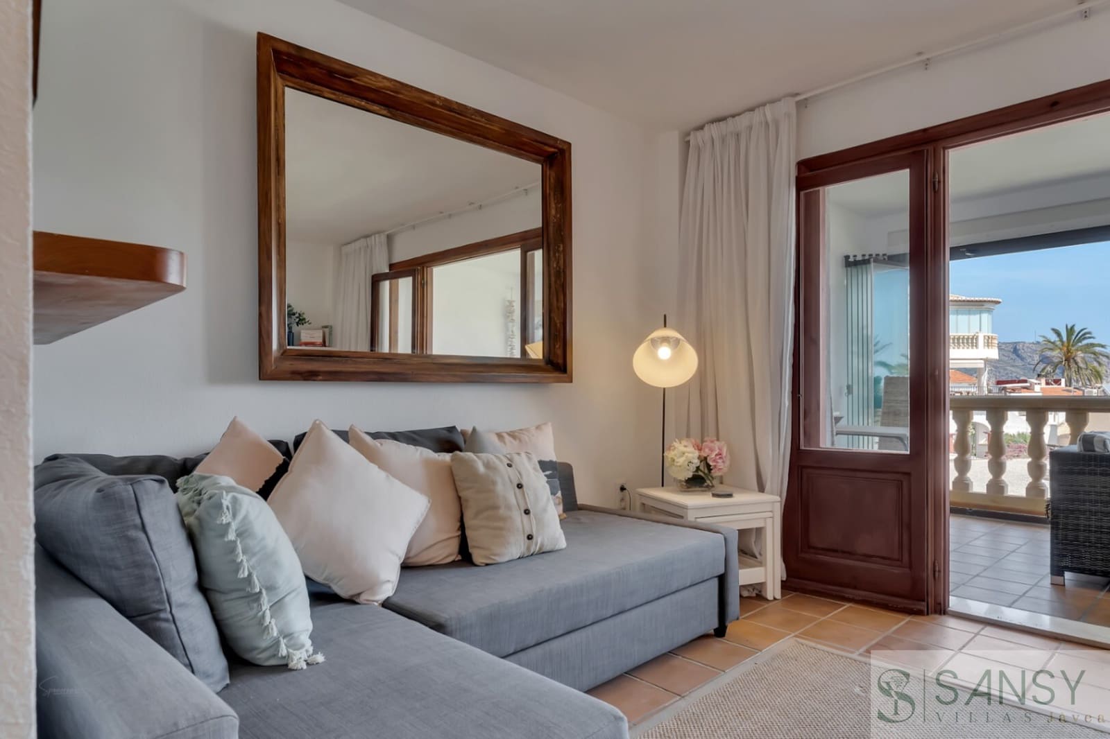1 soveværelse Lejlighed til salg i Javea / Xabia med swimmingpool - € 360.000 (Ref: 9978073)