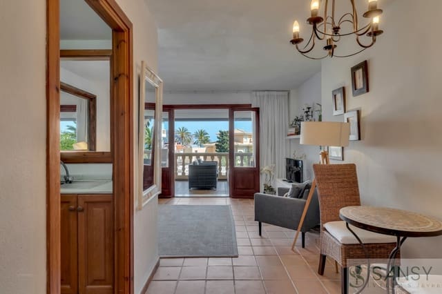 1 soveværelse Lejlighed til salg i Centro ciudad, Javea / Xàbia med swimmingpool - € 360.000 (Ref: 9978073)