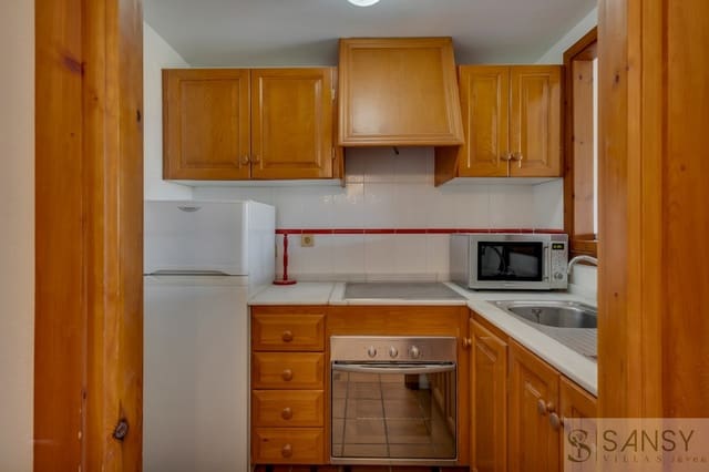 1 soveværelse Lejlighed til salg i Centro ciudad, Javea / Xàbia med swimmingpool - € 360.000 (Ref: 9978073)