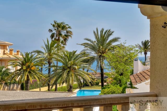 1 soveværelse Lejlighed til salg i Centro ciudad, Javea / Xàbia med swimmingpool - € 360.000 (Ref: 9978073)