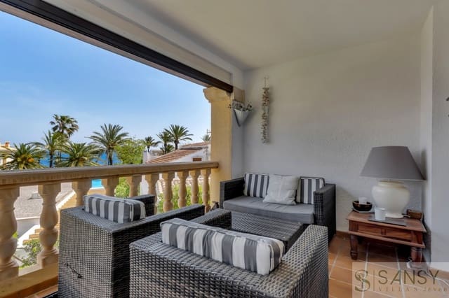 1 soveværelse Lejlighed til salg i Centro ciudad, Javea / Xàbia med swimmingpool - € 360.000 (Ref: 9978073)