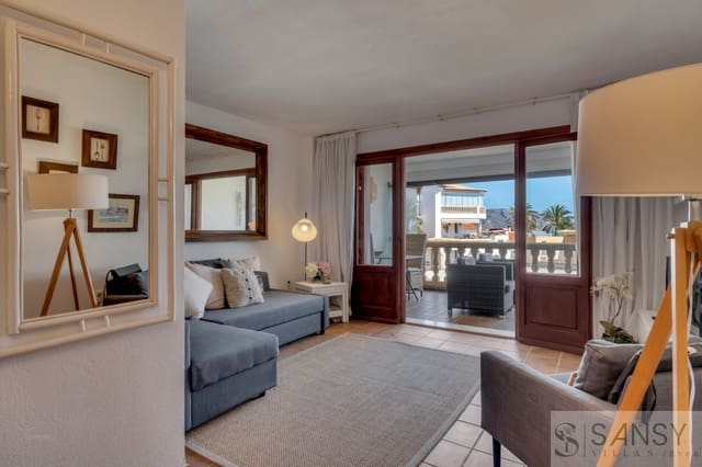 1 soveværelse Lejlighed til salg i Centro ciudad, Javea / Xàbia med swimmingpool - € 360.000 (Ref: 9978073)