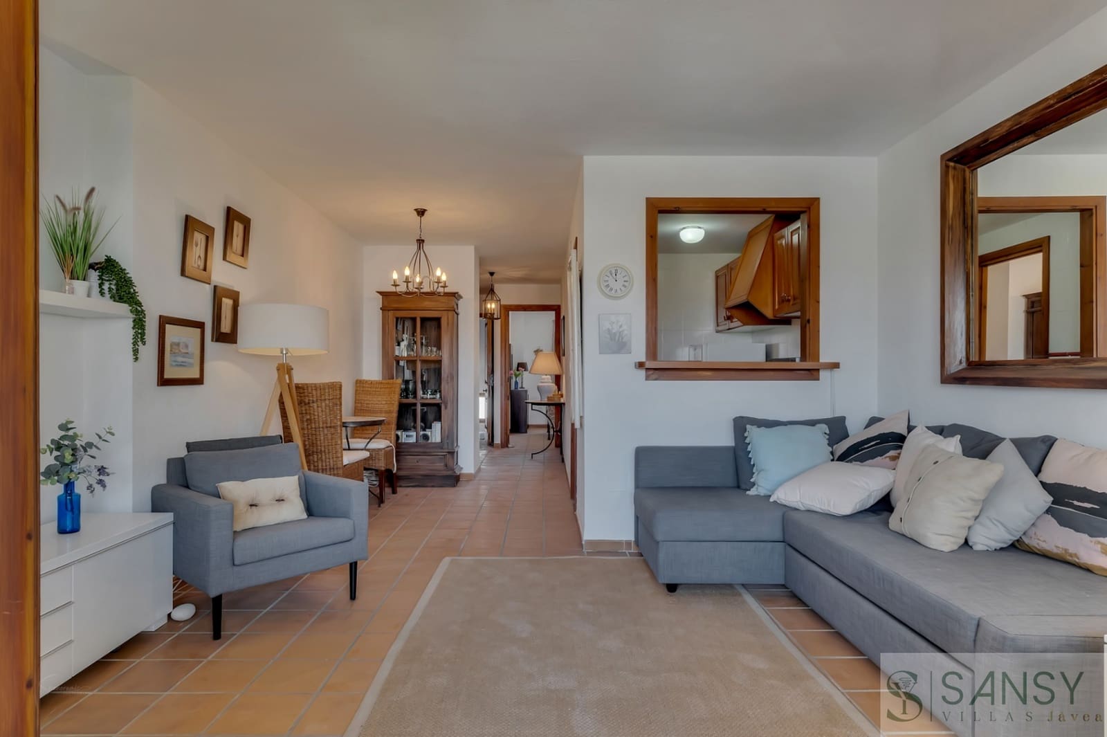 1 soveværelse Lejlighed til salg i Javea / Xabia med swimmingpool - € 360.000 (Ref: 9978073)