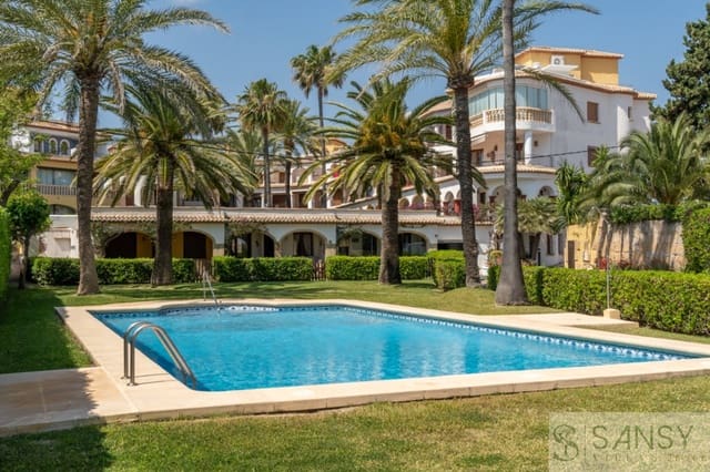 1 soveværelse Lejlighed til salg i Centro ciudad, Javea / Xàbia med swimmingpool - € 360.000 (Ref: 9978073)