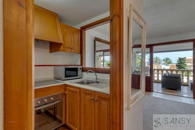 1 soveværelse Lejlighed til salg i Centro ciudad, Javea / Xàbia med swimmingpool - € 360.000 (Ref: 9978073)