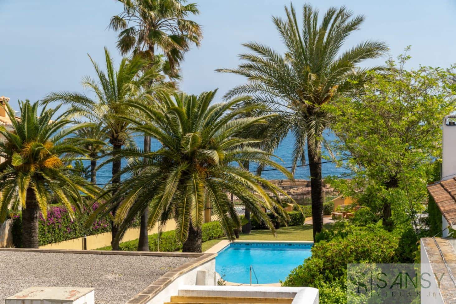 1 soveværelse Lejlighed til salg i Javea / Xabia med swimmingpool - € 360.000 (Ref: 9978073)