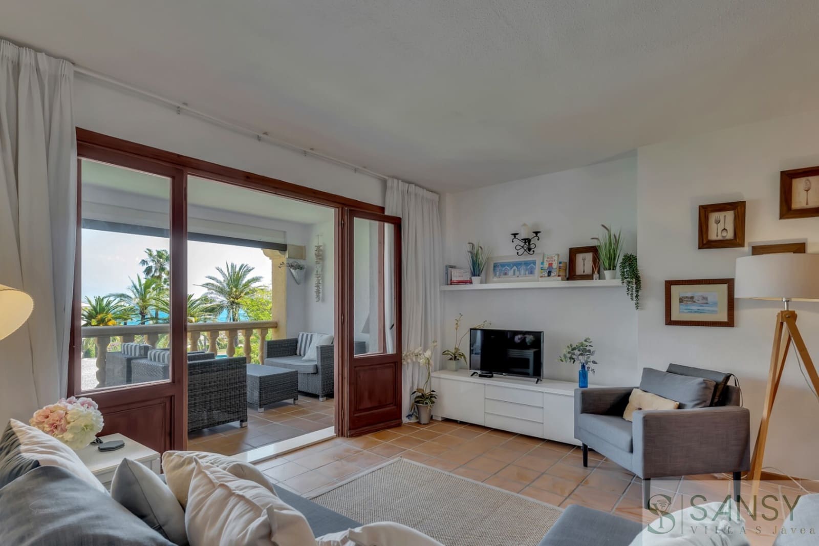 1 soveværelse Lejlighed til salg i Javea / Xabia med swimmingpool - € 360.000 (Ref: 9978073)