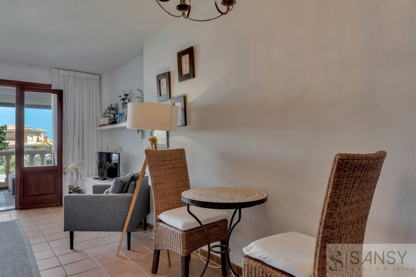 1 soveværelse Lejlighed til salg i Javea / Xabia med swimmingpool - € 360.000 (Ref: 9978073)