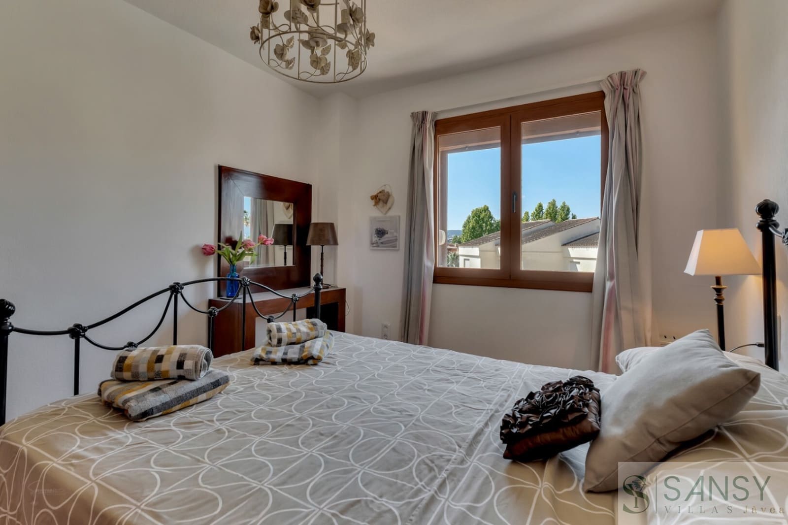 1 soveværelse Lejlighed til salg i Javea / Xabia med swimmingpool - € 360.000 (Ref: 9978073)