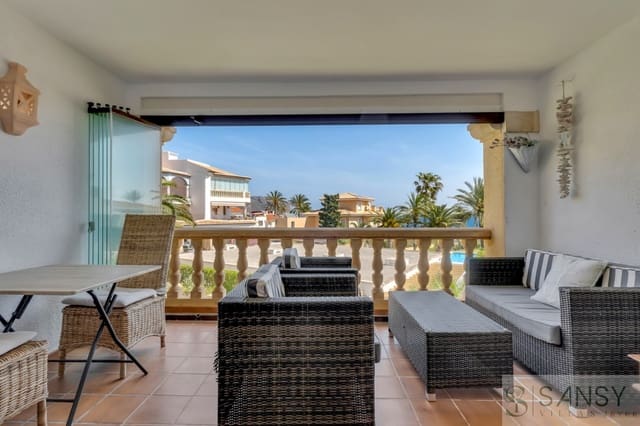1 soveværelse Lejlighed til salg i Centro ciudad, Javea / Xàbia med swimmingpool - € 360.000 (Ref: 9978073)