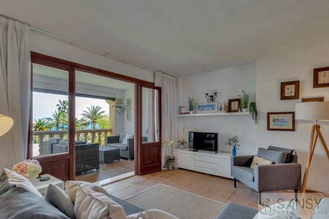 1 soveværelse Lejlighed til salg i Centro ciudad, Javea / Xàbia med swimmingpool - € 360.000 (Ref: 9978073)