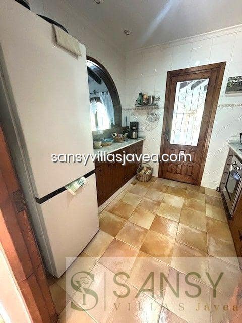2 makuuhuone Huvila vuokrattavana paikassa Javea / Xabia mukana 
autotalli - 1 700 € (Ref: 9986218)