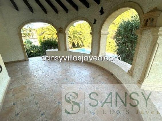 2 makuuhuone Huvila vuokrattavana paikassa Portichol - Balcón al Mar, Javea / Xàbia mukana 
autotalli - 1 700 € (Ref: 9986218)