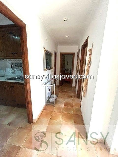 2 makuuhuone Huvila vuokrattavana paikassa Javea / Xabia mukana 
autotalli - 1 700 € (Ref: 9986218)