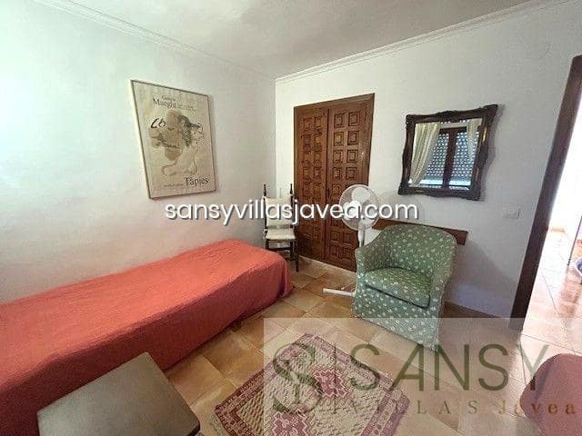 2 makuuhuone Huvila vuokrattavana paikassa Javea / Xabia mukana 
autotalli - 1 700 € (Ref: 9986218)