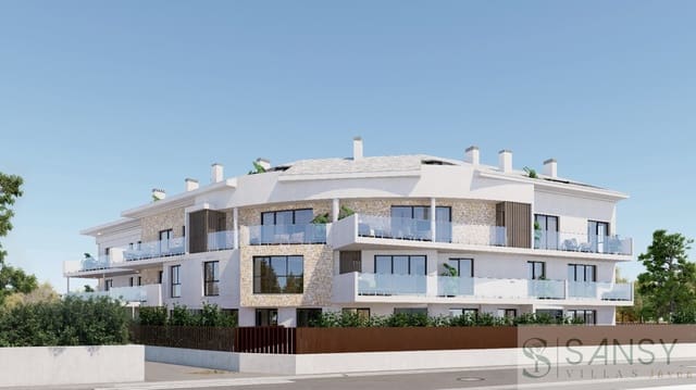3 soveværelse Lejlighed til salg i Centro ciudad, Javea / Xàbia med swimmingpool garage - € 740.000 (Ref: 9990051)