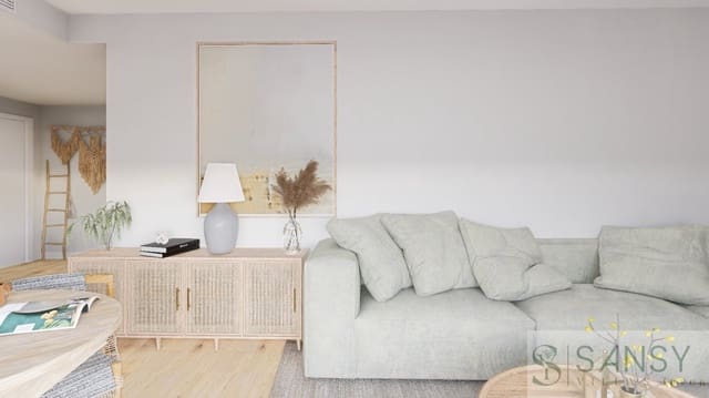 3 soveværelse Lejlighed til salg i Centro ciudad, Javea / Xàbia med swimmingpool garage - € 740.000 (Ref: 9990051)