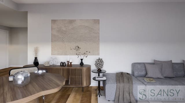 3 soveværelse Lejlighed til salg i Centro ciudad, Javea / Xàbia med swimmingpool garage - € 740.000 (Ref: 9990051)