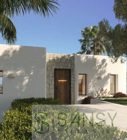3 soveværelse Villa til salg i Centro ciudad, Javea / Xàbia med swimmingpool - € 1.650.000 (Ref: 9990054)
