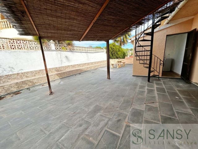 3 bedroom Villa for sale in L'Atzúvia with pool garage - € 745,000 (Ref: 9990055)