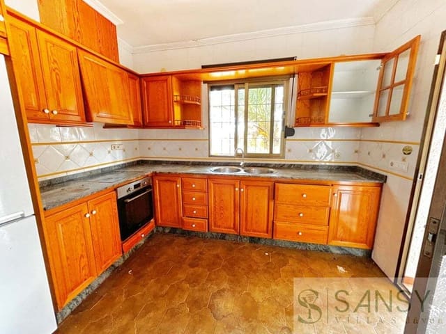 3 bedroom Villa for sale in L'Atzúvia with pool garage - € 745,000 (Ref: 9990055)